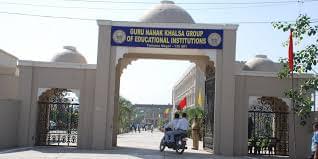 Guru Nanak Khalsa Group of Educational Institutions Yamuna Nagar Infrastructural Building photo 1